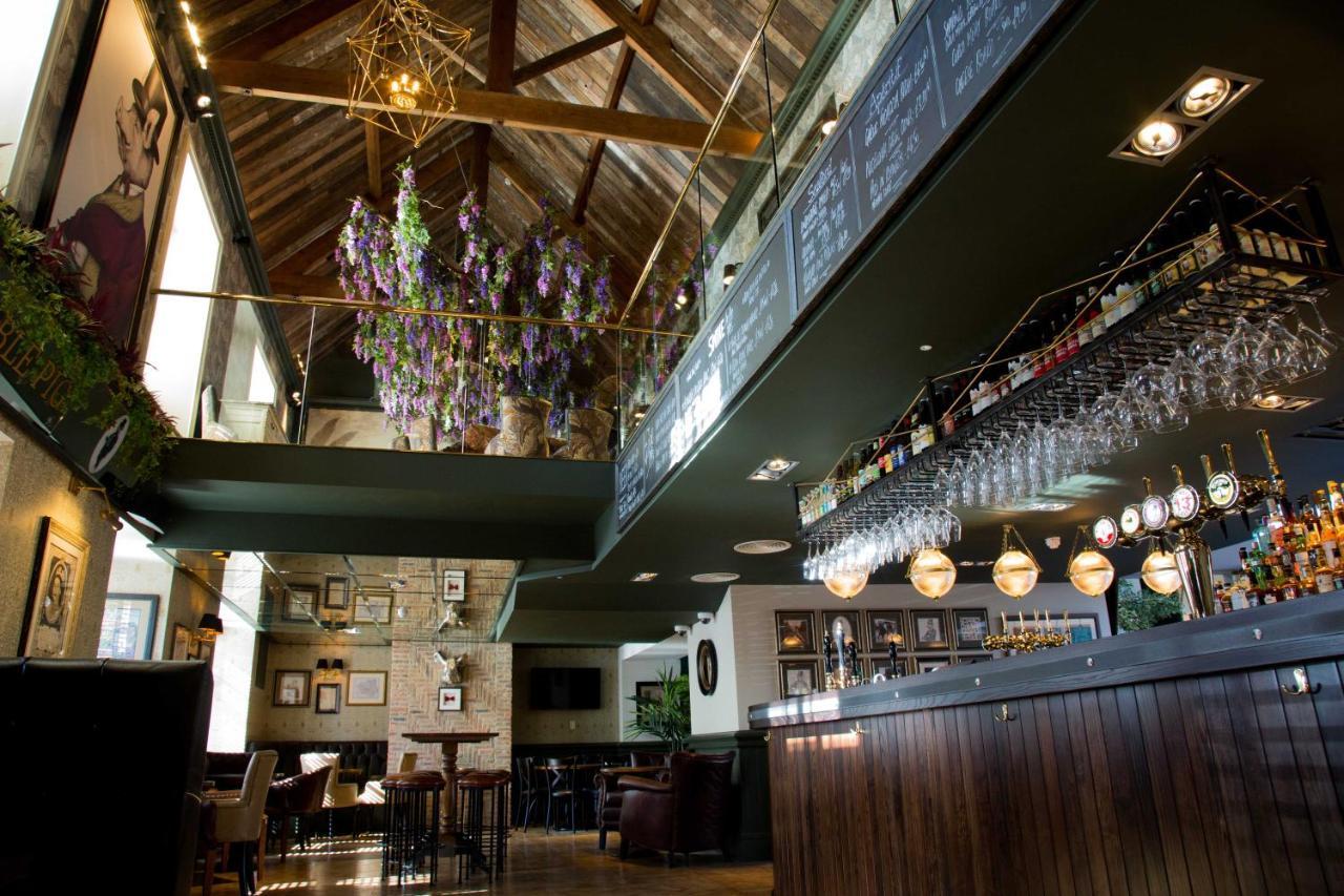 Hotel The Impeccable Pig Sedgefield Exterior foto
